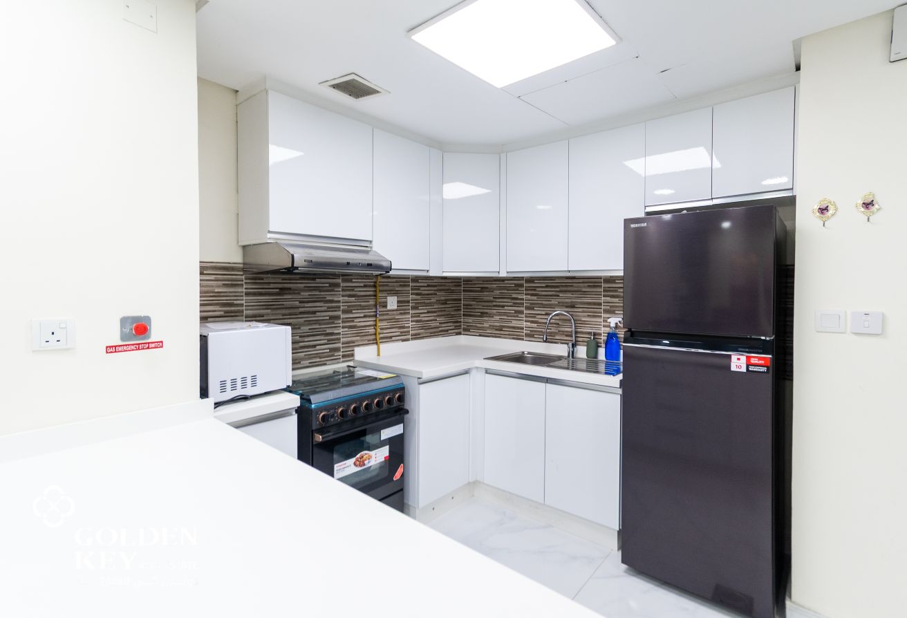 Best Offer | Furnished 2BR with Balcony | Erkyah