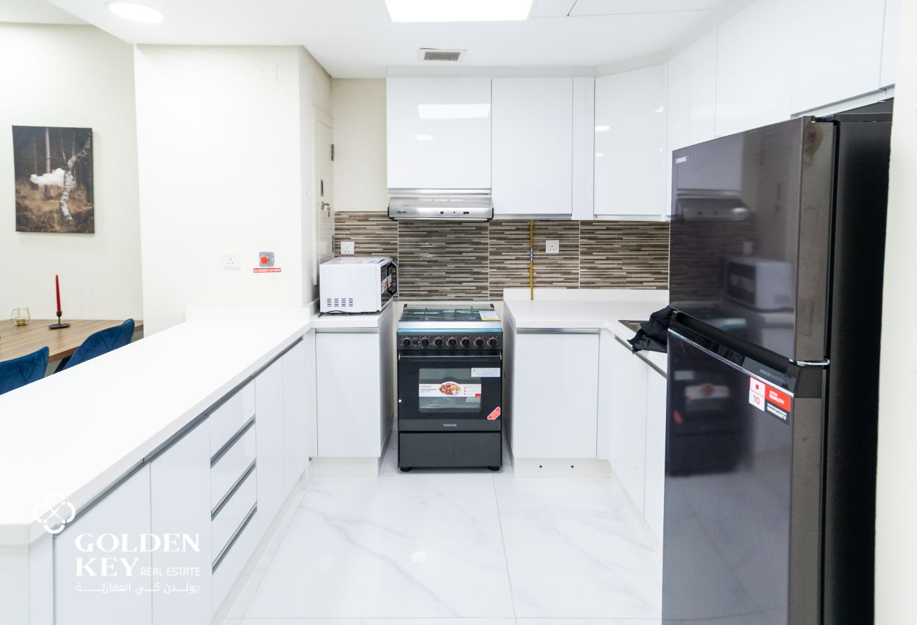 Best Offer | Furnished 2BR with Balcony | Erkyah