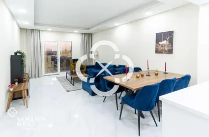 Apartment - 2 Bedrooms - 3 Bathrooms for sale in Al Erkyah City - Lusail