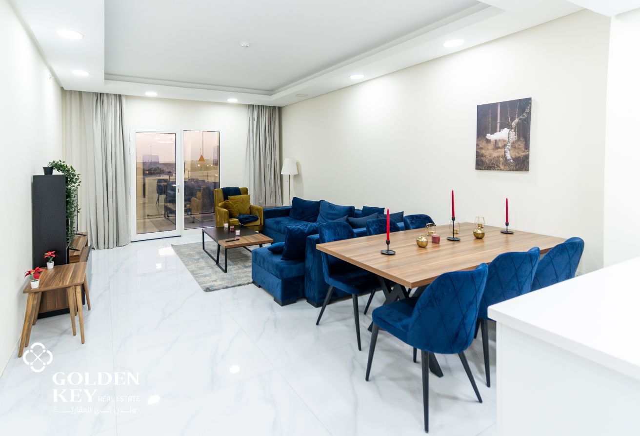 Best Offer | Furnished 2BR with Balcony | Erkyah