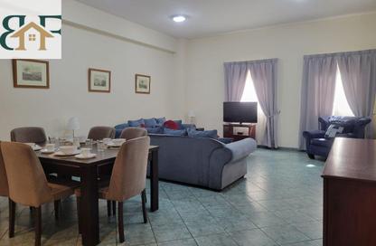 Apartment - 1 - 2 for rent in Al Aqaria Tower - Old Salata - Salata - Doha