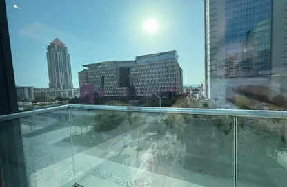 Apartment - 2 Bedrooms - 3 Bathrooms for rent in Lusail Residence - Marina District - Lusail