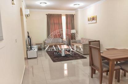 Apartment - 2 Bedrooms - 2 Bathrooms for rent in Al Khail - Msheireb Downtown Doha - Doha