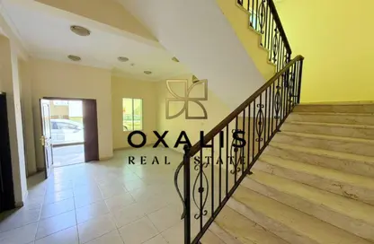 Villa - 5 Bedrooms - 3 Bathrooms for rent in Ain Khaled Villas - Ain Khaled - Doha