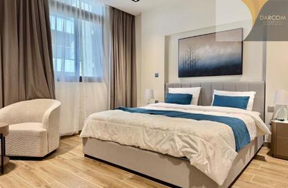 Apartment - 1 Bedroom - 2 Bathrooms for rent in Boulevard View - Yasmeen City - Lusail