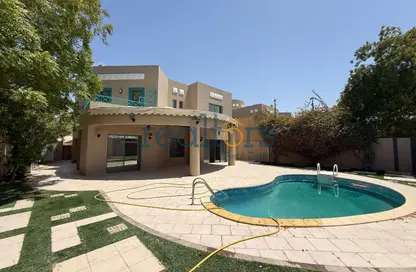Villa - 4 Bedrooms - 5 Bathrooms for rent in Al Waab Street - Al Waab - Doha