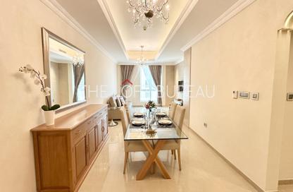 Apartment - 1 Bedroom - 2 Bathrooms for rent in Viva West - Viva Bahriyah - The Pearl Island - Doha