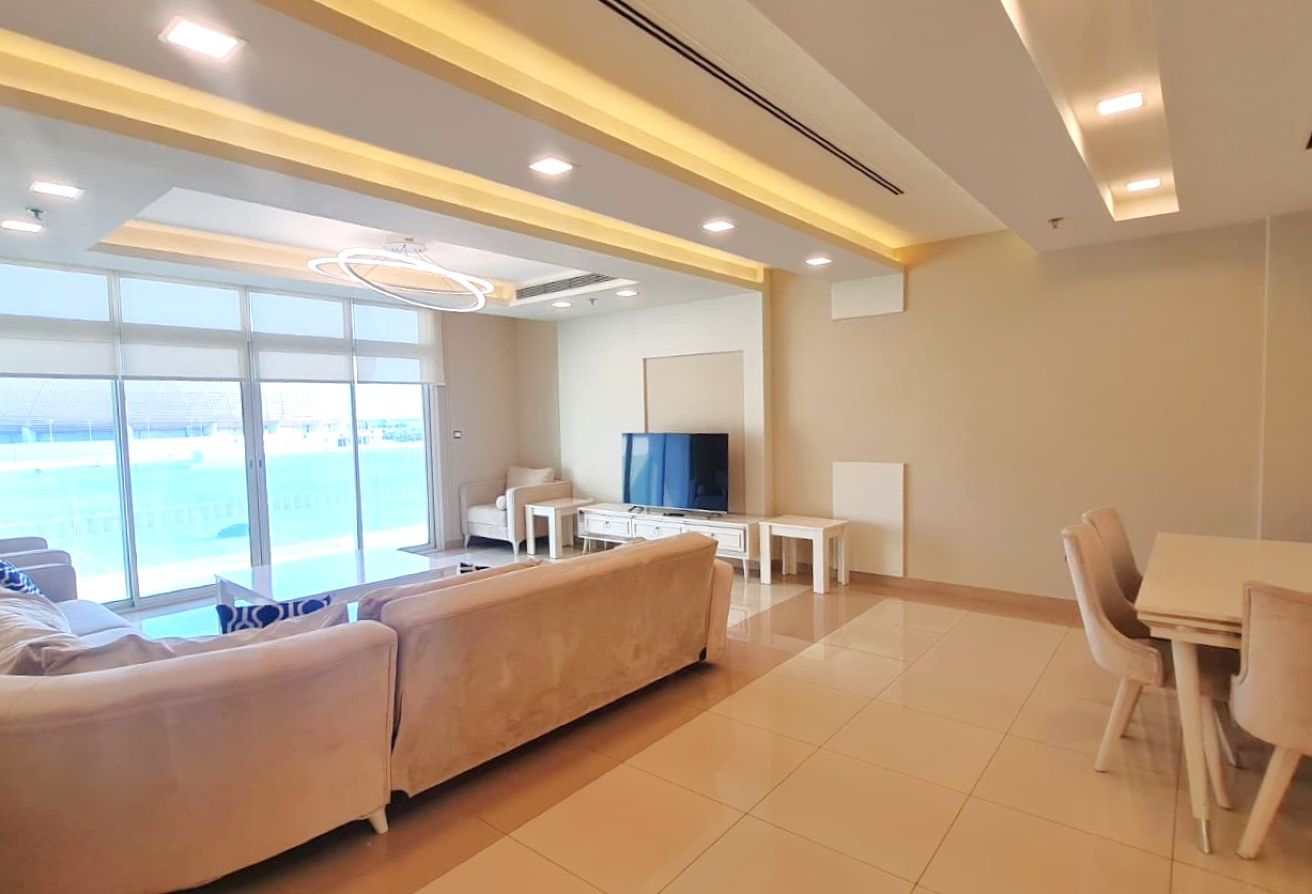 BILLS INCLUDED | FURNISHED 2 BHK | NEAR STADIUM - apartment in Al Erkyah City