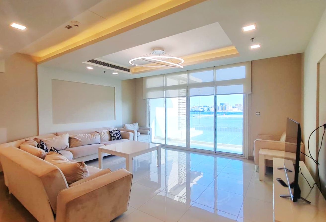 BILLS INCLUDED | FURNISHED 2 BHK | NEAR STADIUM - apartment in Al Erkyah City