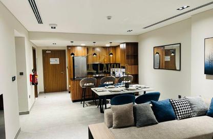 Apartment - 1 - 2 for rent in Lusail Residence - Marina District - Lusail