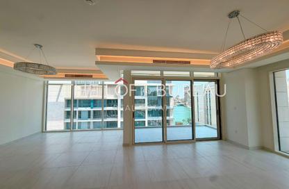 Apartment - 3 Bedrooms - 5 Bathrooms for sale in Crystal Residence - Gewan Island - The Pearl Island - Doha Apartment - 3 Bedrooms - 5 Bathrooms for sale in Crystal Residence - Gewan Island - The Pearl Island - Doha