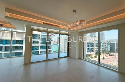 Apartment - 3 Bedrooms - 5 Bathrooms for sale in Crystal Residence - Gewan Island - The Pearl Island - Doha Apartment - 3 Bedrooms - 5 Bathrooms for sale in Crystal Residence - Gewan Island - The Pearl Island - Doha