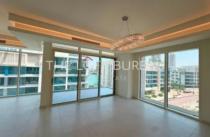 Apartment - 3 Bedrooms - 5 Bathrooms for sale in Crystal Residence - Gewan Island - The Pearl Island - Doha