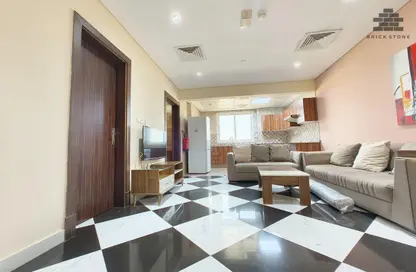 Apartment - 1 Bedroom - 1 Bathroom for rent in EB16 - Doha Al Jadeed - Doha