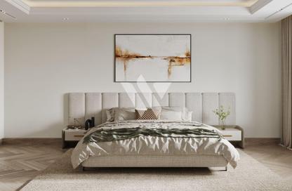 Apartment - 3 Bedrooms - 4 Bathrooms for sale in Bliss Residences - Fox Hills - Lusail