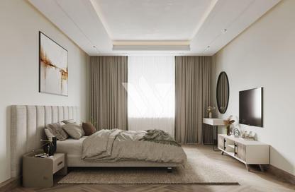 Apartment - 3 Bedrooms - 4 Bathrooms for sale in Bliss Residences - Fox Hills - Lusail