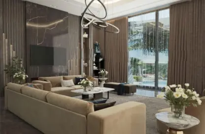 فيلا - 6 غرف نوم - 6 حمامات للبيع في كريستال ريزيدنس - جزيرة جيوان - جزيرة اللؤلؤة - الدوحة