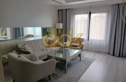 Apartment - 1 Bedroom - 2 Bathrooms for sale in East Porto Drive - Porto Arabia - The Pearl Island - Doha