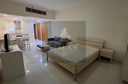 Apartment - Studio - 1 for rent in Viva West - Viva Bahriyah - The Pearl Island - Doha