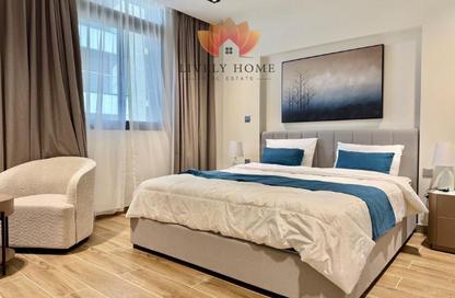 Apartment - 1 - 2 for rent in Boulevard View - Yasmeen City - Lusail Apartment - 1 - 2 for rent in Boulevard View - Yasmeen City - Lusail