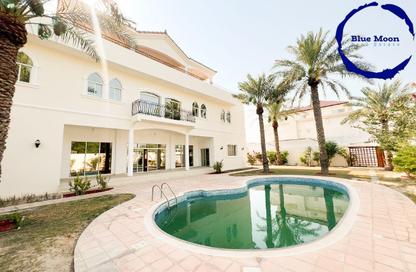 Villa - 6 - 7 for rent in West Bay Lagoon Villas - West Bay Lagoon - West Bay Lagoon - Doha