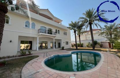 Villa - 6 Bedrooms - 7 Bathrooms for rent in West Bay Lagoon Villas - West Bay Lagoon - West Bay Lagoon - Doha