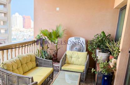 Apartment - 3 - 4 for sale in East Porto Drive - Porto Arabia - The Pearl Island - Doha