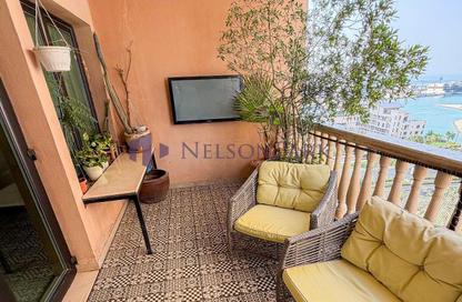 Apartment - 3 - 4 for sale in East Porto Drive - Porto Arabia - The Pearl Island - Doha