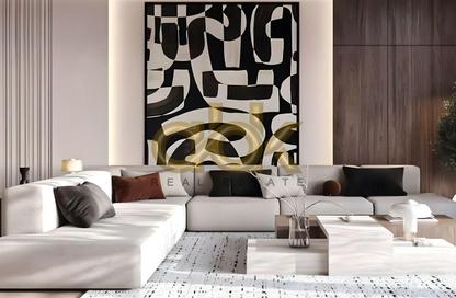 Apartment - 2 - 4 for sale in Lusail Residence - Marina District - Lusail