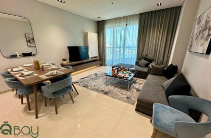 Apartment - 1 - 2 for sale in Marina Residences 195 - Marina District - Lusail Apartment - 1 - 2 for sale in Marina Residences 195 - Marina District - Lusail