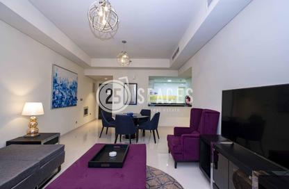 Apartment - 2 Bedrooms - 3 Bathrooms for sale in Burj DAMAC Waterfront - Waterfront Residential - The Waterfront - Lusail