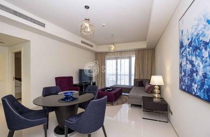Apartment - 2 - 3 for sale in Burj DAMAC Waterfront - Waterfront Residential - The Waterfront - Lusail Apartment - 2 - 3 for sale in Burj DAMAC Waterfront - Waterfront Residential - The Waterfront - Lusail