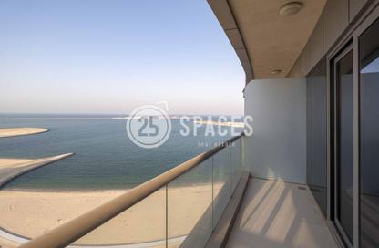 Apartment - 2 Bedrooms - 3 Bathrooms for sale in Burj DAMAC Waterfront - Waterfront Residential - The Waterfront - Lusail