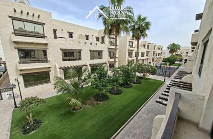 Compound - 3 Bedrooms - 3 Bathrooms for rent in Al Thumama - Al Thumama - Doha