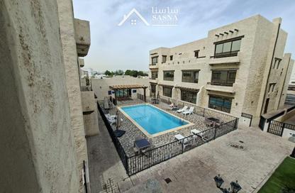 Compound - 3 Bedrooms - 3 Bathrooms for rent in Al Thumama - Al Thumama - Doha
