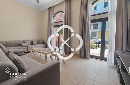 Townhouse - 4 - 4 for sale in Venezia - Qanat Quartier - The Pearl Island - Doha