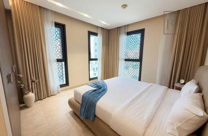 Apartment - 2 Bedrooms - 2 Bathrooms for rent in Fox Hills - Fox Hills - Lusail