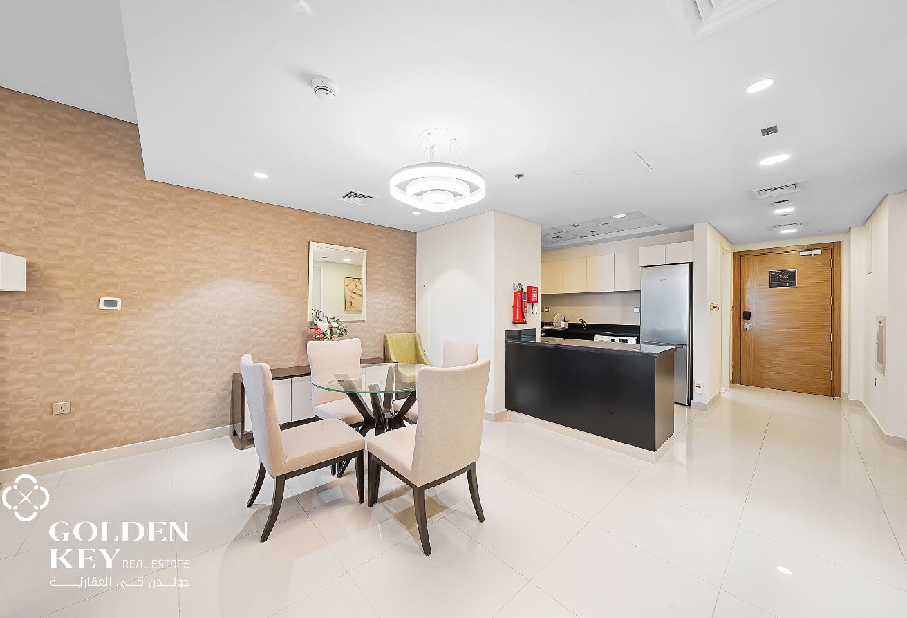 Bills Included | Ready 2 Bedroom | Lusail Marina