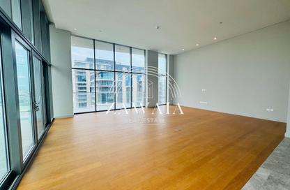 Apartment - 2 Bedrooms - 3 Bathrooms for sale in Seef Lusail Tower 1 - Seef Lusail - Lusail City - Lusail