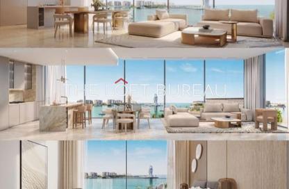 Apartment - 2 Bedrooms - 2 Bathrooms for sale in Qetaifan Islands - Lusail Apartment - 2 Bedrooms - 2 Bathrooms for sale in Qetaifan Islands - Lusail