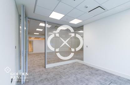 Office Space - Studio - 2 for rent in Abraj Bay - Abraj Quartiers - The Pearl Island - Doha