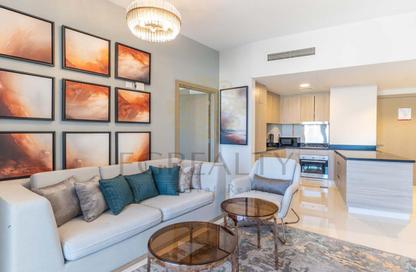 Apartment - 2 - 3 for sale in Burj DAMAC Waterfront - Waterfront Residential - The Waterfront - Lusail
