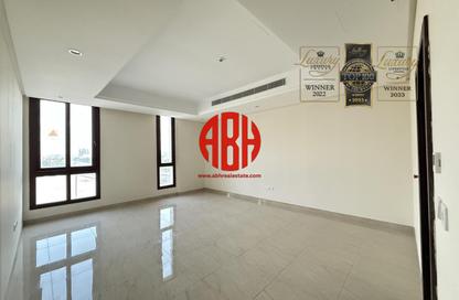 Apartment - 1 Bedroom - 2 Bathrooms for rent in Milan - Fox Hills - Fox Hills - Lusail