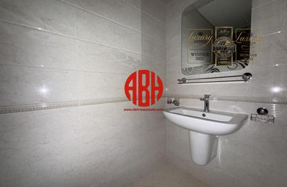 Apartment - 1 Bedroom - 2 Bathrooms for rent in Milan - Fox Hills - Fox Hills - Lusail Apartment - 1 Bedroom - 2 Bathrooms for rent in Milan - Fox Hills - Fox Hills - Lusail