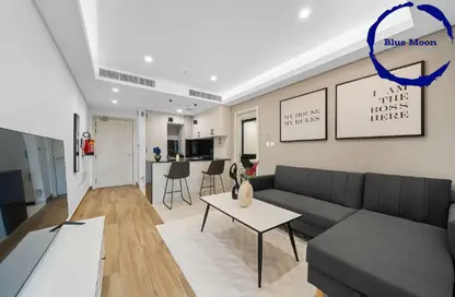 Apartment - 1 Bedroom - 2 Bathrooms for rent in Al Erkyah City - Lusail