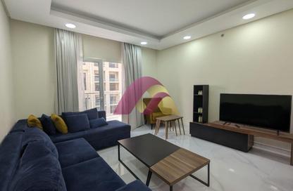 Apartment - 2 Bedrooms - 3 Bathrooms for rent in Al Erkyah City - Lusail Apartment - 2 Bedrooms - 3 Bathrooms for rent in Al Erkyah City - Lusail