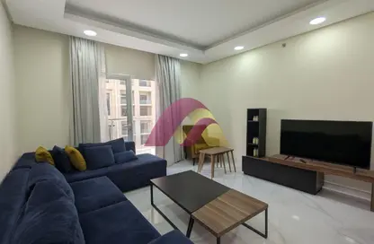 Apartment - 2 Bedrooms - 3 Bathrooms for rent in Al Erkyah City - Lusail