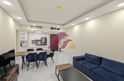 Apartment - 2 Bedrooms - 3 Bathrooms for rent in Al Erkyah City - Lusail