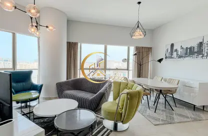 شقة - غرفة نوم - 2 حمامات للايجار في شارع الجزيره - فريج بن محمود الشمالي - فريج بن محمود - الدوحة