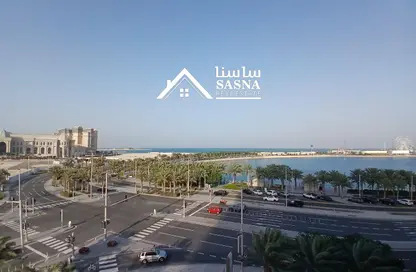 شقة - 2 غرف نوم - 3 حمامات للايجار في منطقة المارينا - الوسيل